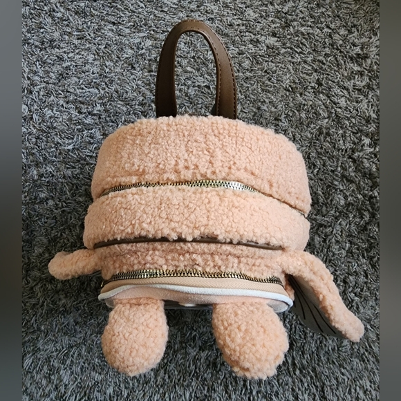 Her Universe Star Wars Jar Jar Binks Figural Mini Backpack NEW - Picture 2 of 3